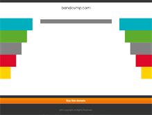 Tablet Screenshot of bandcsmp.com